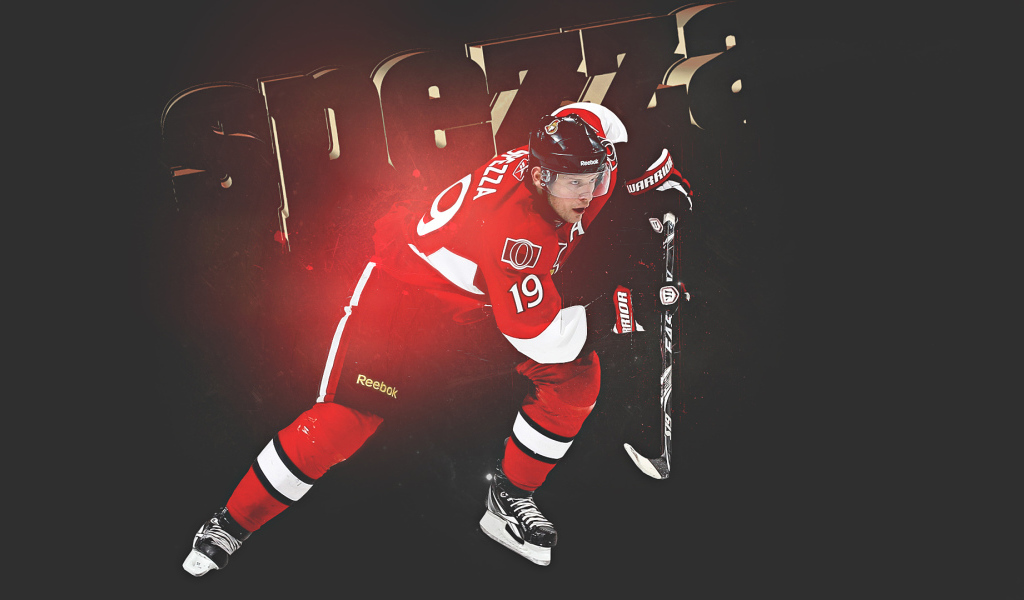 Джейсон Спецца на льду