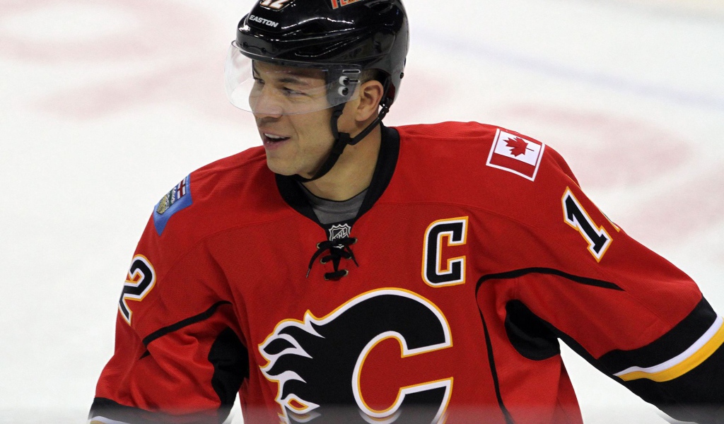 Джером Игинла