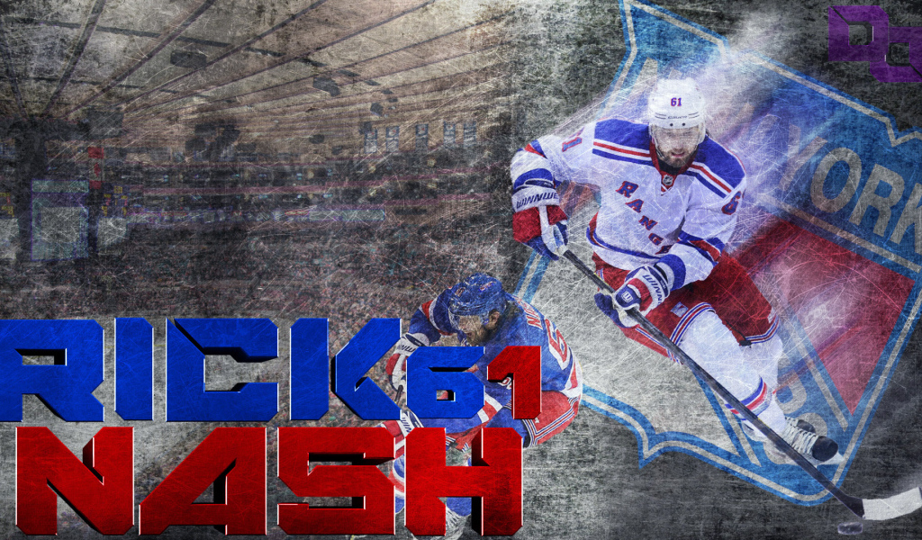 Колумбус Рик Нэш