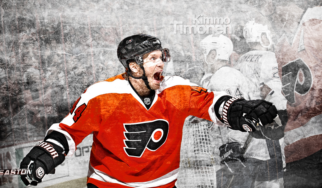 Игрок НХЛ Клод Жиру