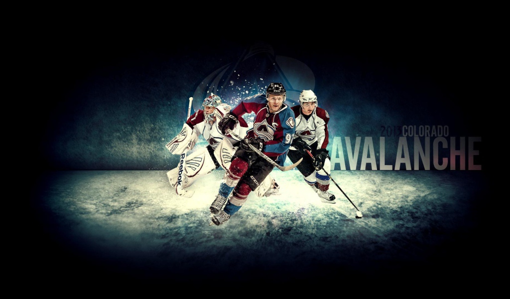 Игрок НХЛ Габриэль Ландеског