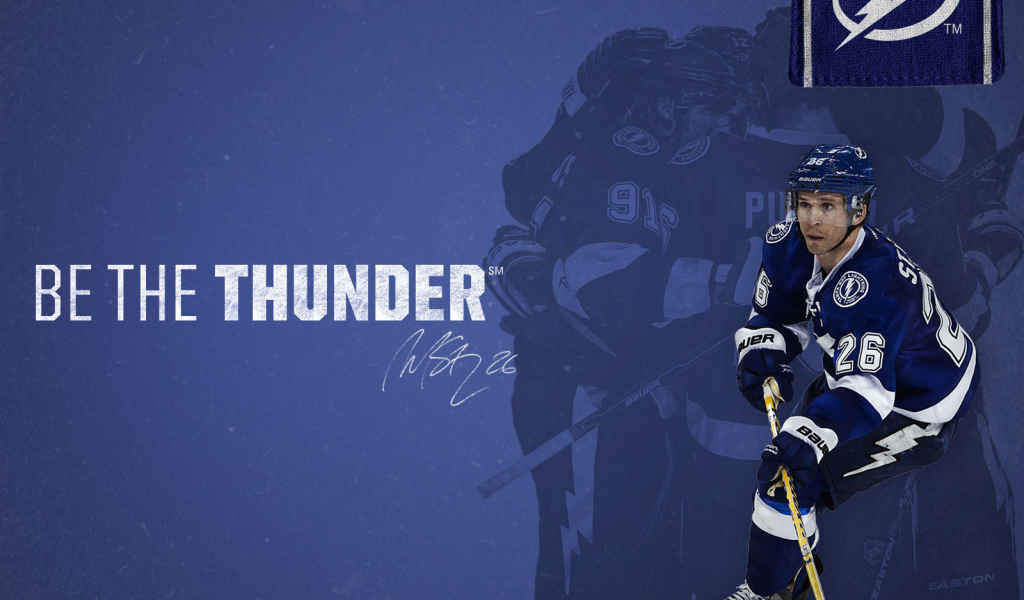 Игрок НХЛ Мартин Сент-Луис