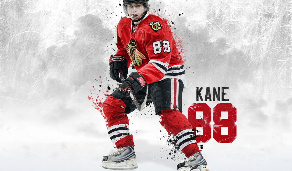 Игрок НХЛ Патрик Кейн