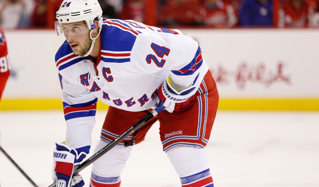 Игрок НХЛ Райан Каллахан