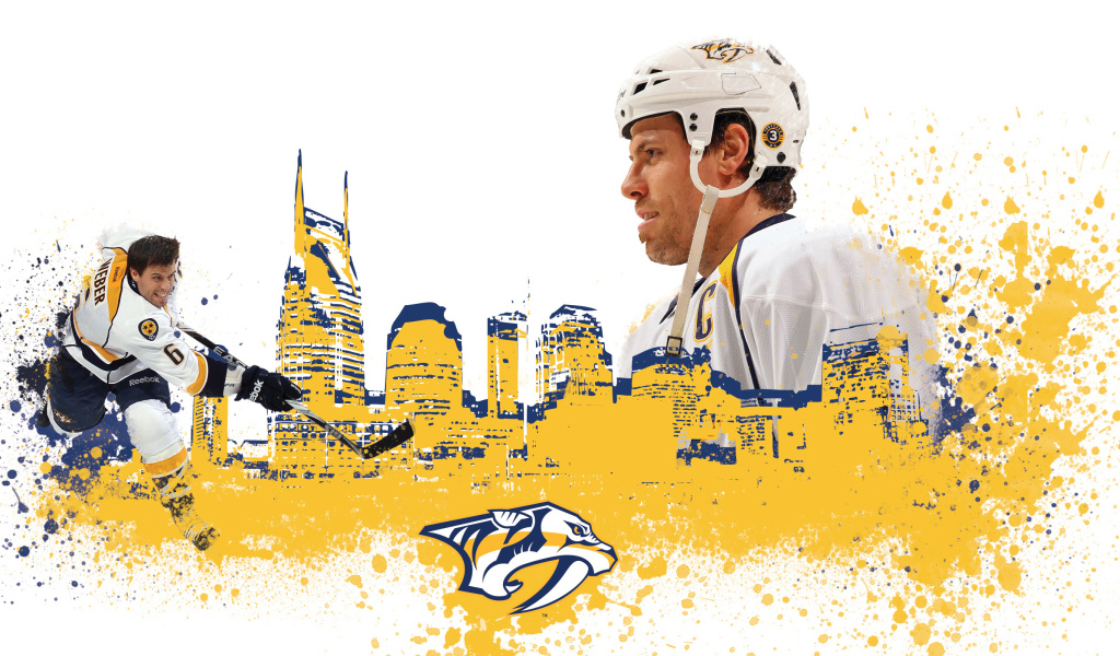 Игрок НХЛ Ши Уэбер