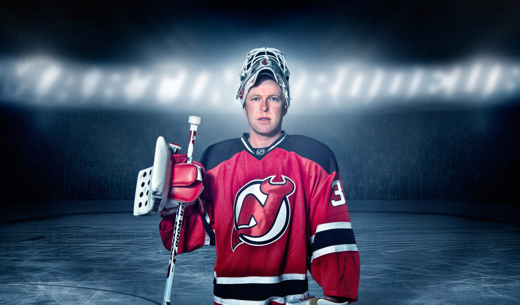 Нью-Джерси Мартин Бродо