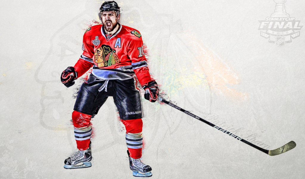 Патрик Шарп