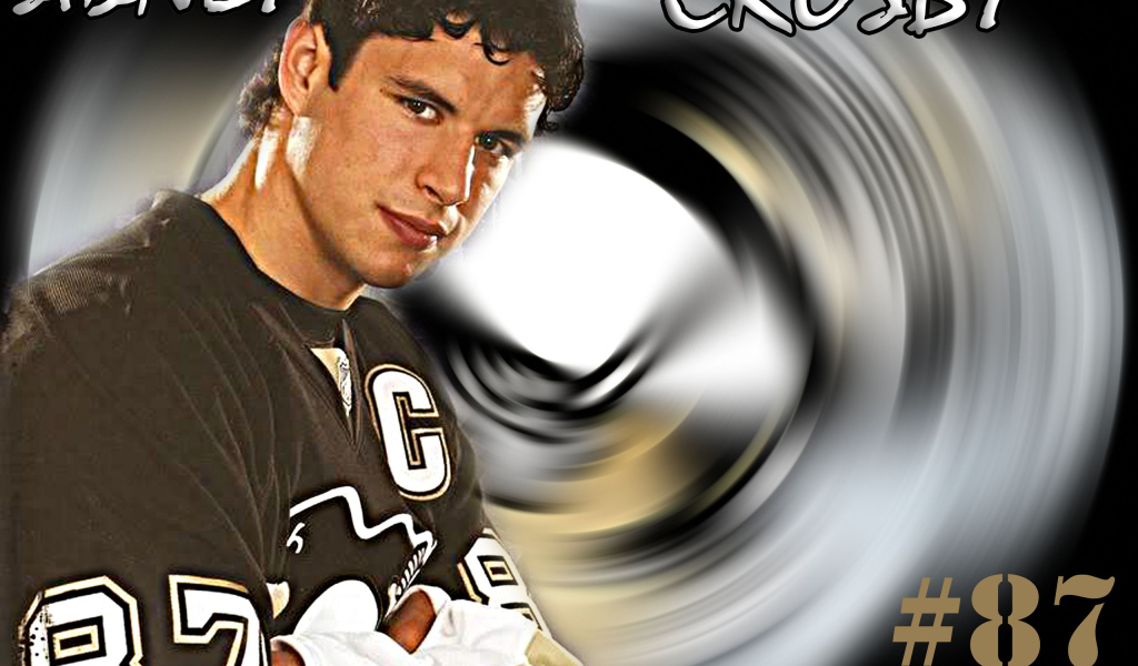 Питтсбург Сидни Кросби