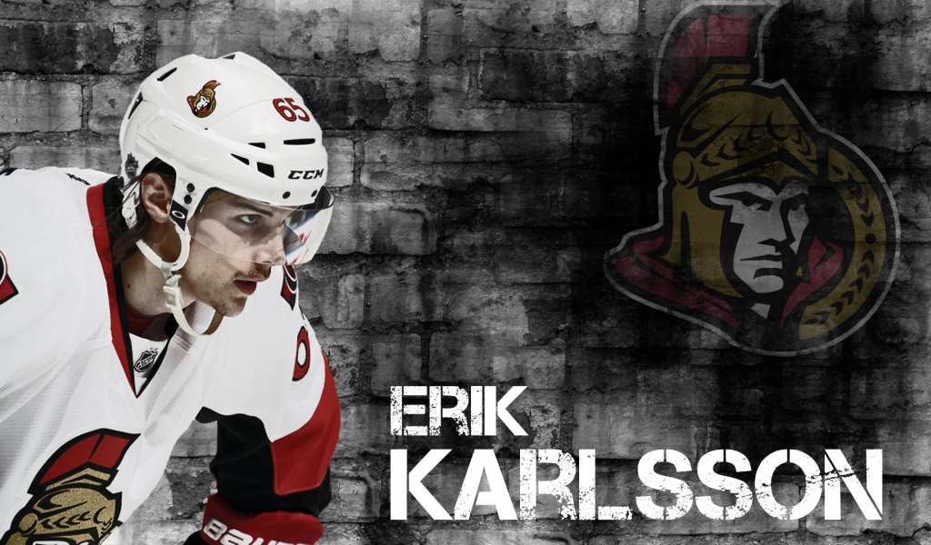 Эрик  Карлссон