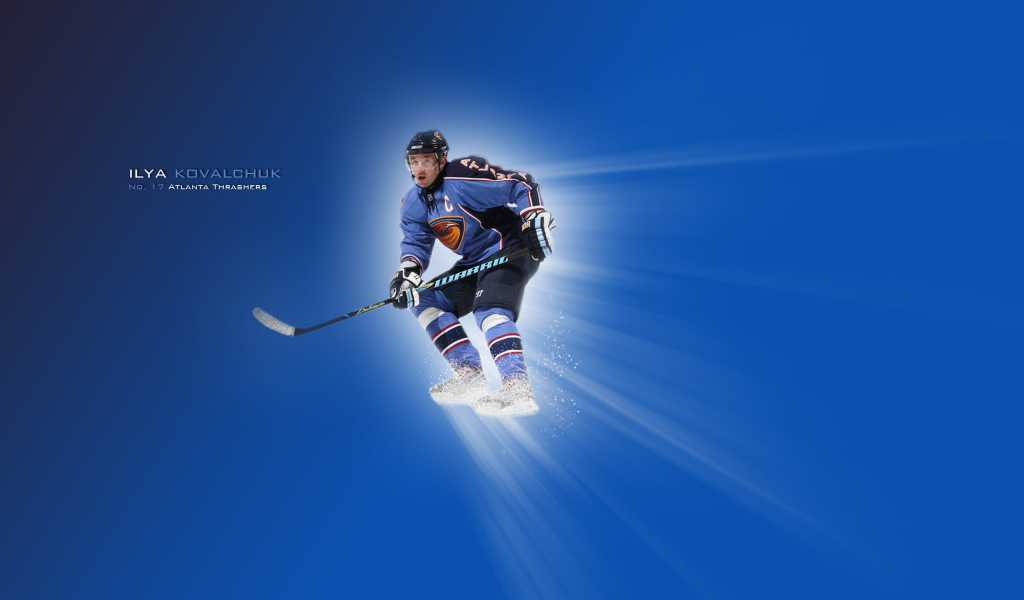 Игрок Лос-Анджелес Илья Ковальчук