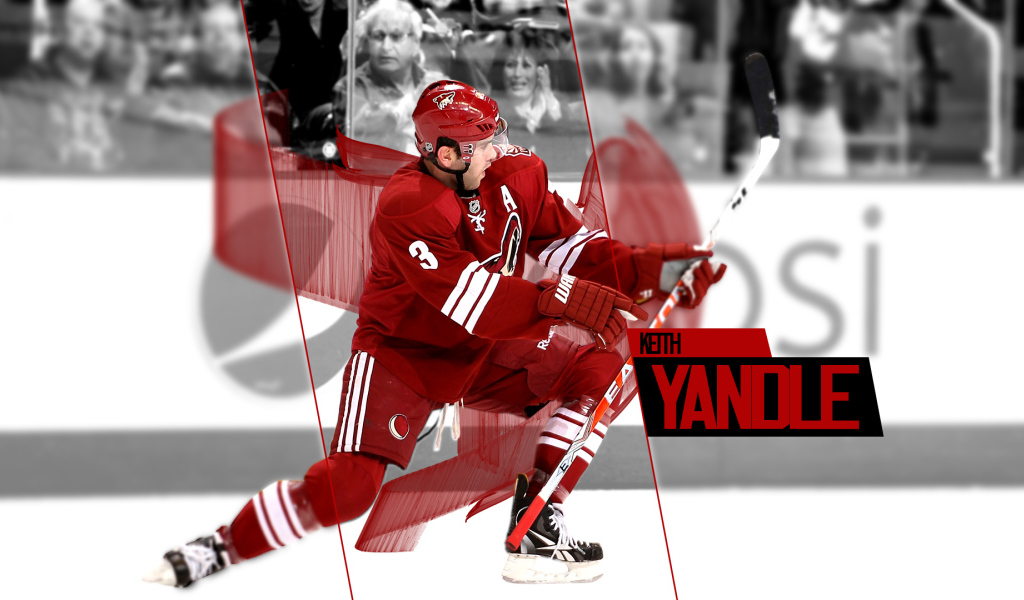 Популярный Хоккеист Кейт Яндл