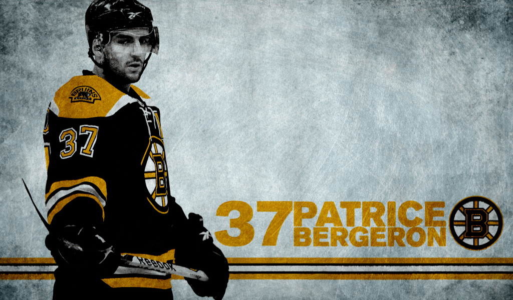 Популярный Хоккеист Патрис Бержерон