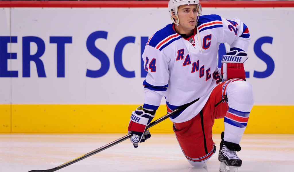 Популярный НХЛ хоккеист Райан Каллахан