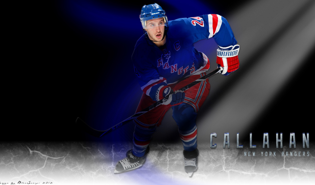 Райан Каллахан