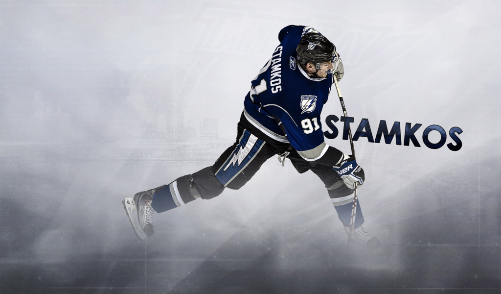 Тампа-Бэй Стивен Стэмкос