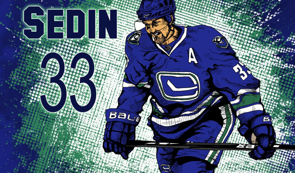 Ванкувер Хенрик Седин