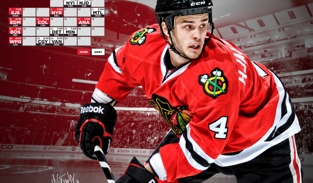 Хоккеист Джонатан Тэйвз