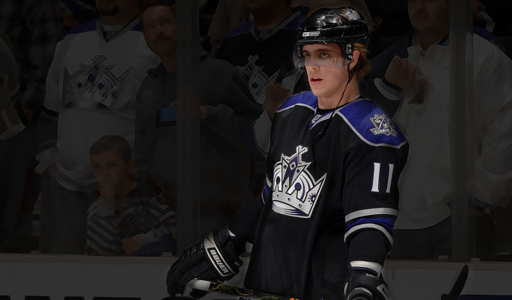 Лос-Анджелес Анже Копитар