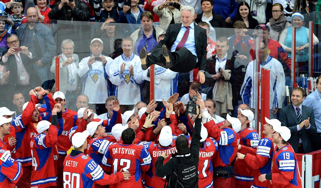 Россия чемпион