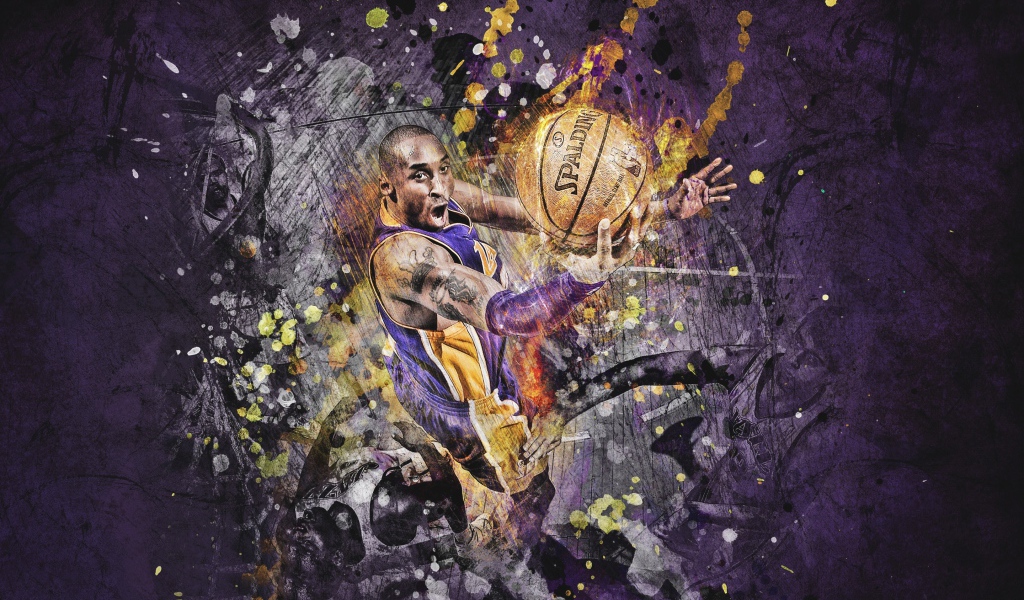 Баскетболист Кобе