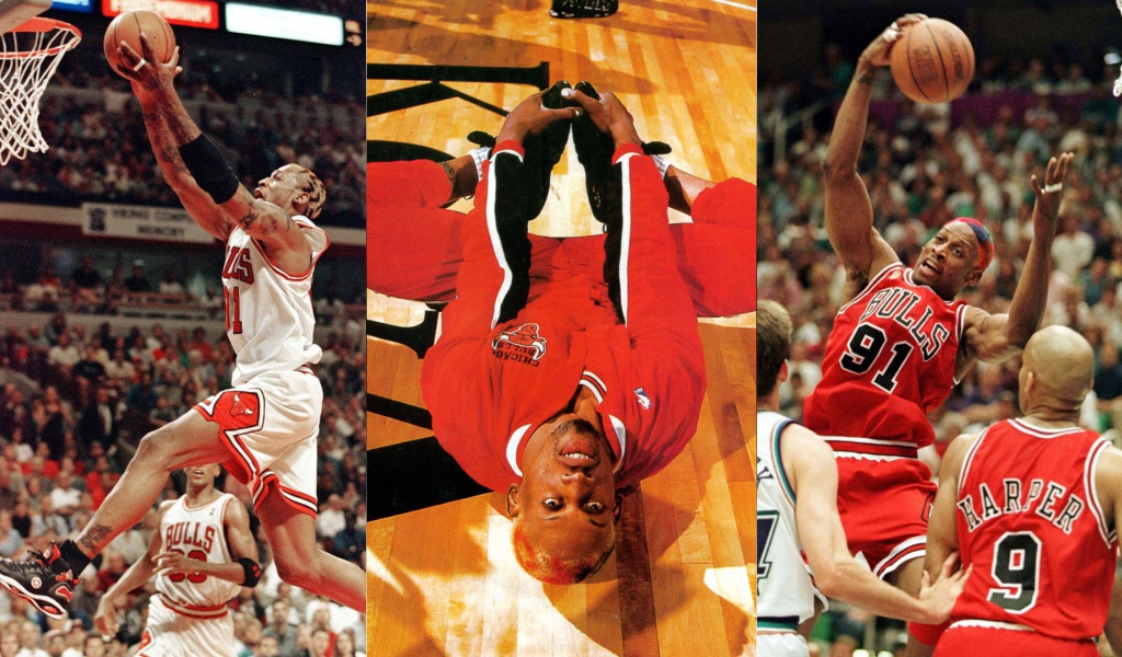 Команда Чикаго Булс