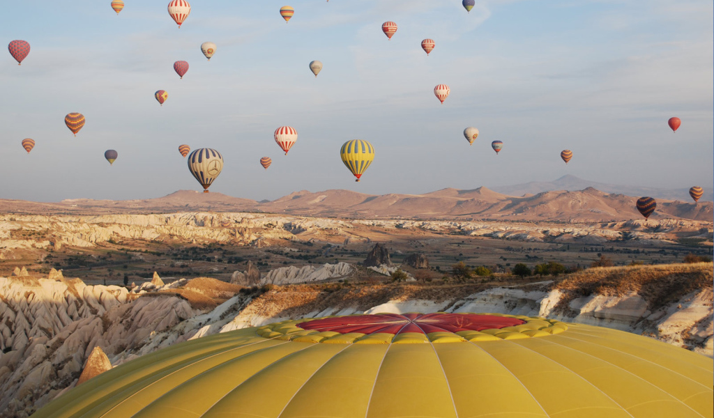 Соревнования по воздухоплаванию