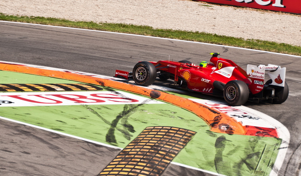 Формула 1 в Италии