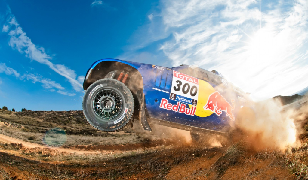 Гонка Дакар