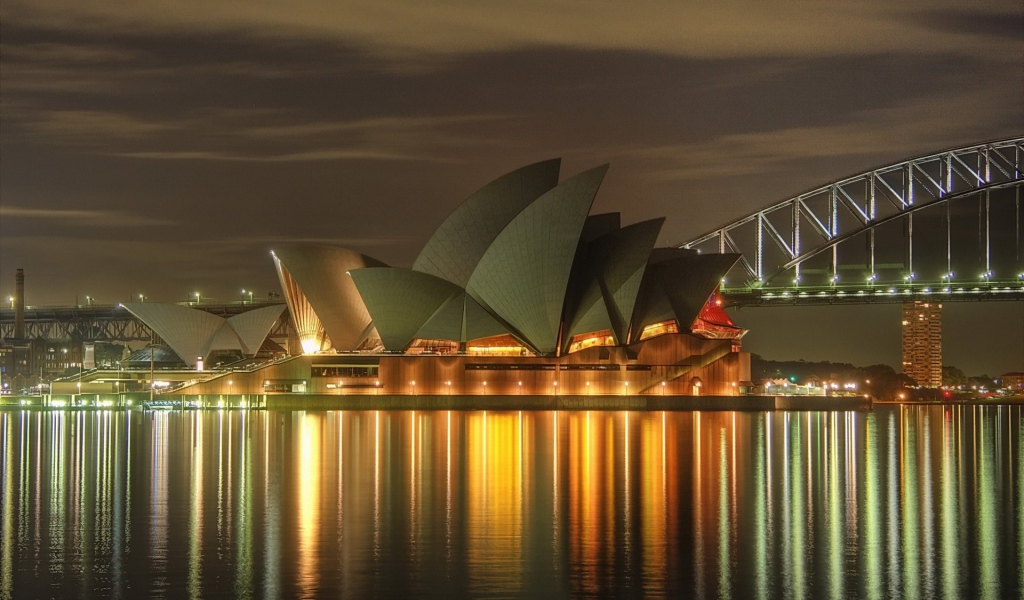 Опера в Сиднее
