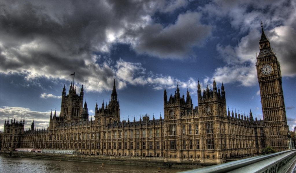 Парламент в Лондоне
