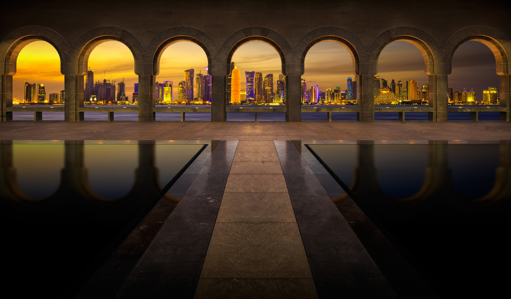 Музей исламского искусства в Дохе