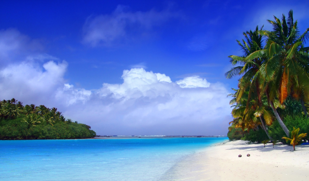 Тихий залив на Бали