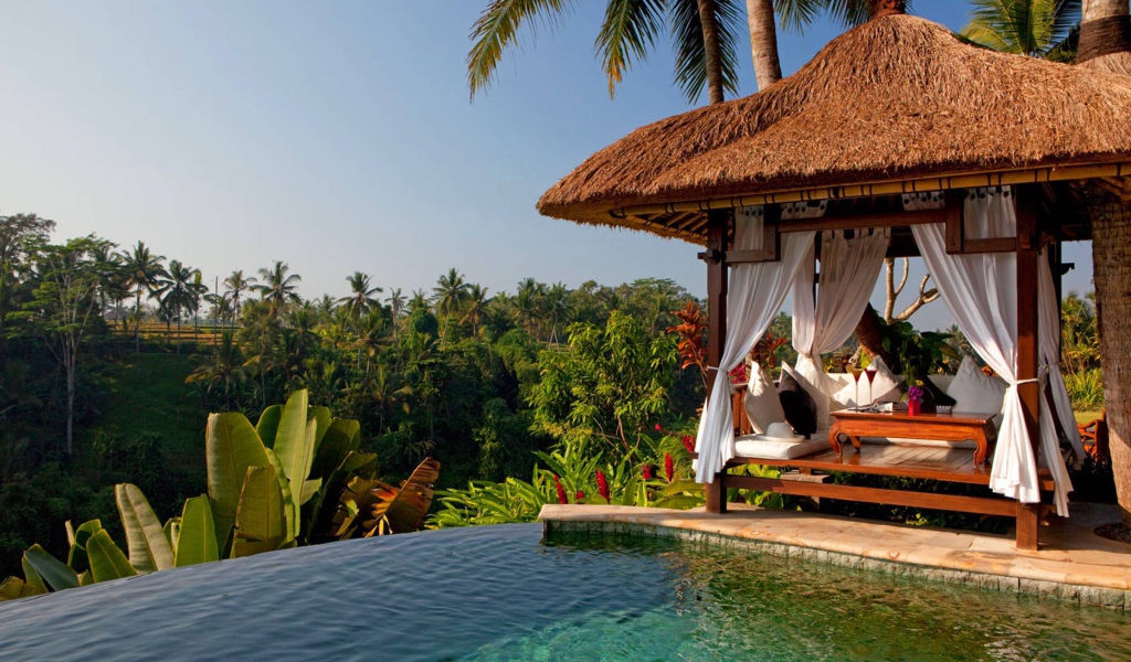 Солнечный день на Бали