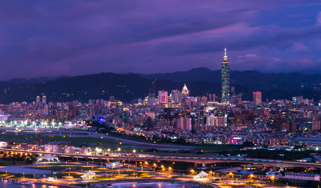 Тайбэй, Китайская Республика