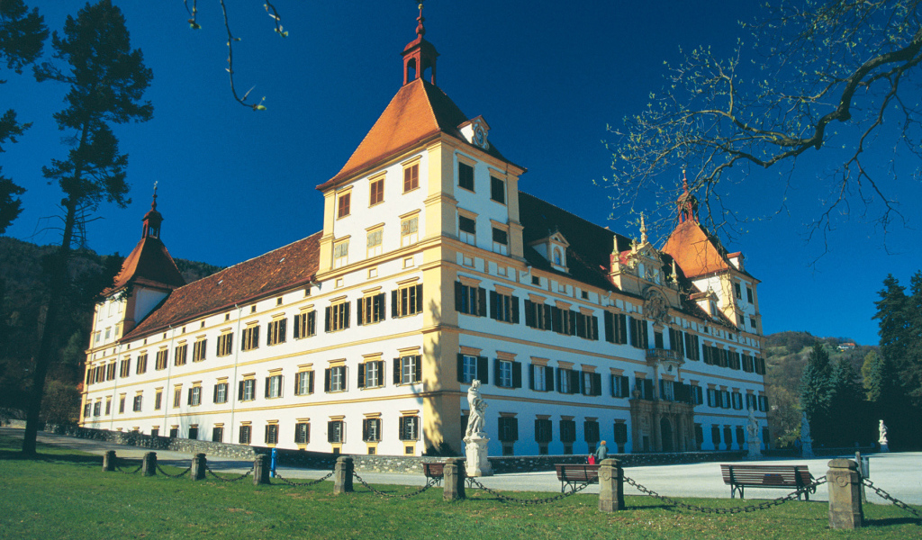 Красивый дом на курорте Бад Лойперсдорф, Австрия