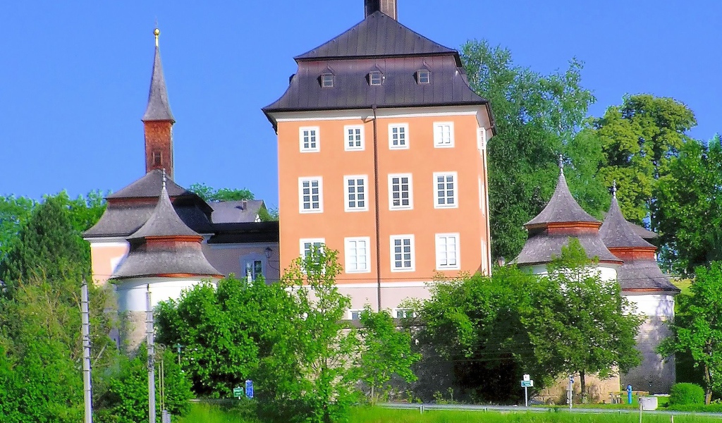Уютный дом в городе  Зальцбург, Австрия