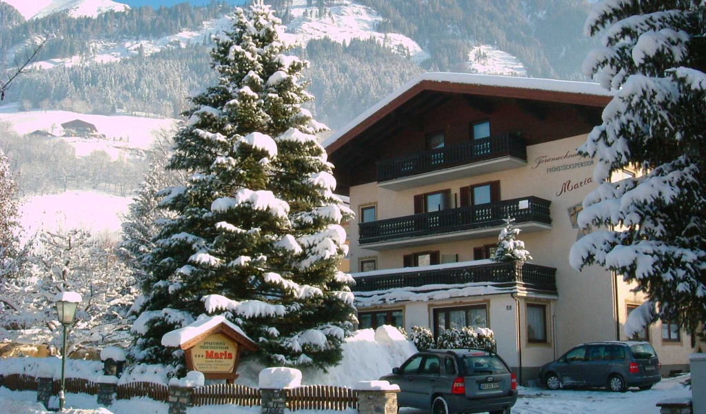 Уютный дом на курорте Бад Хофгастайн, Австрия