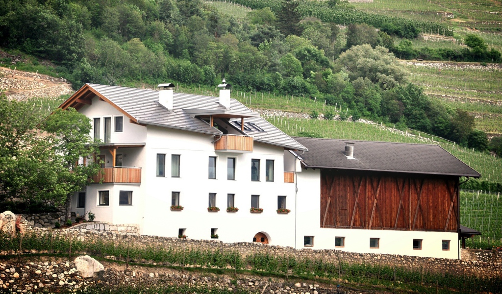 Дом фермера в городе Нойштифт, Австрия