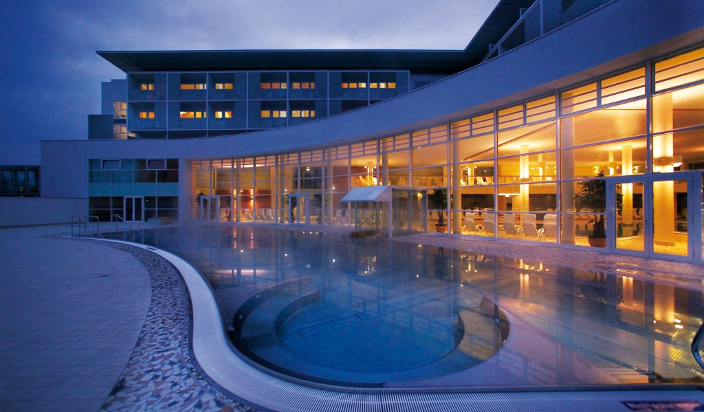 Отдых на курорте Бад Татцмансдорф, Австрия