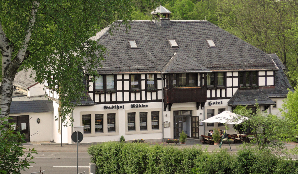 Гостиница в городе Лэнгенфельд, Австрия