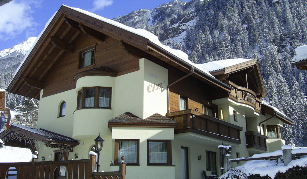 Гостиница в городе Нойштифт, Австрия