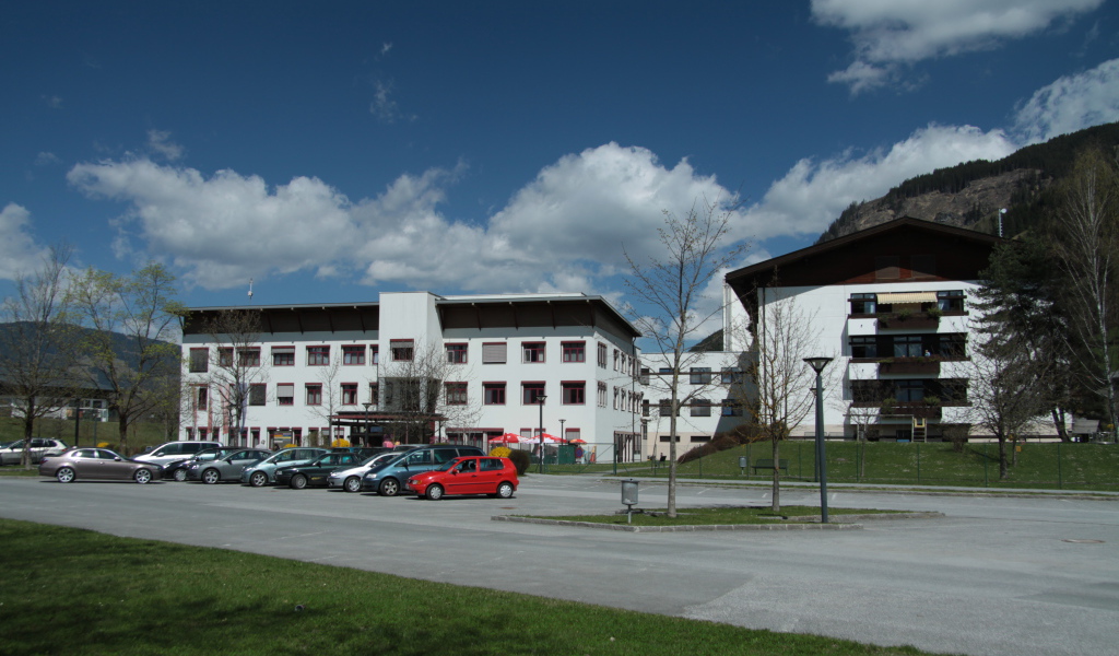 Отель на курорте Цель-ам-Зее, Австрия