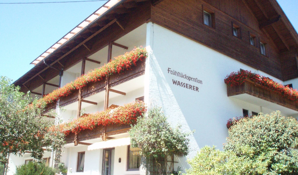 Гостиница на горнолыжном курорте Бад Кляйнкирххайм, Австрия