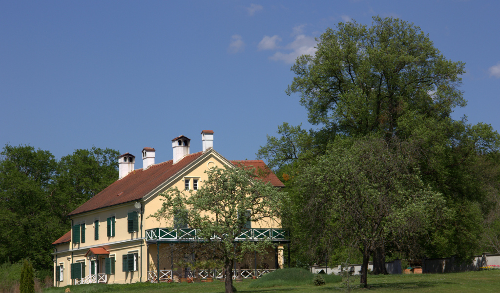 Дом на курорте Бад Лойперсдорф, Австрия