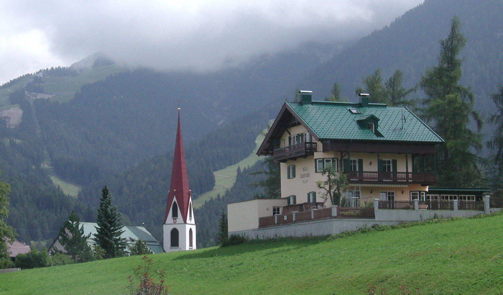 Дом на курорте Зеефельд, Австрия