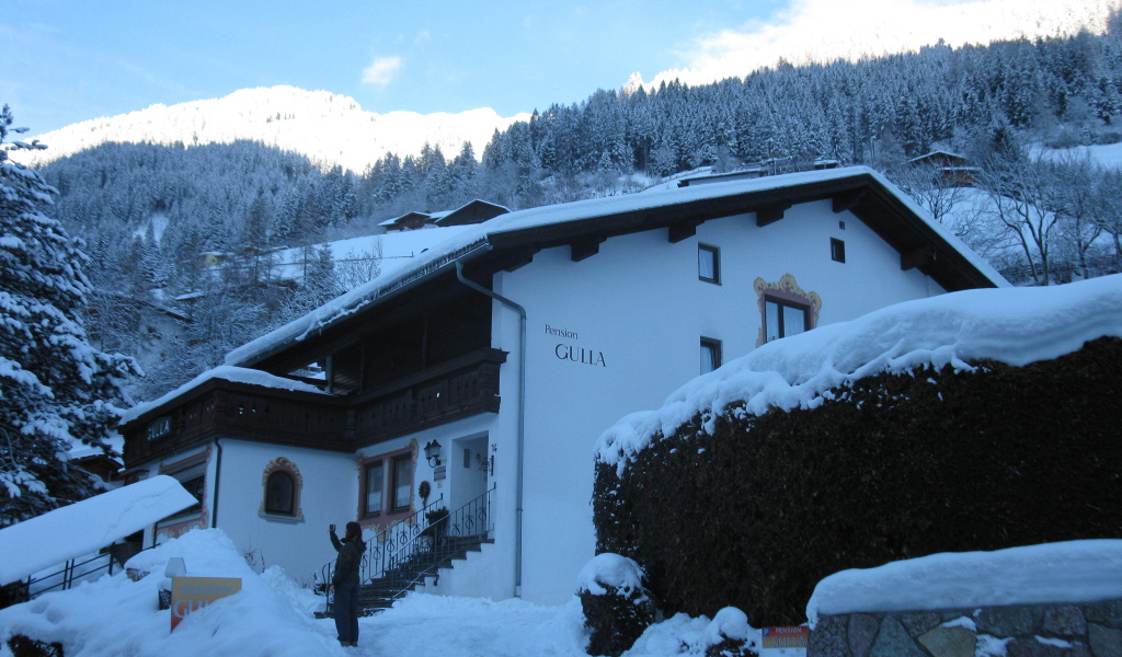 Пансионат в городе Нойштифт, Австрия