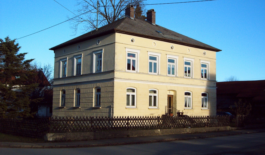 Жилой дом в городе Лэнгенфельд, Австрия