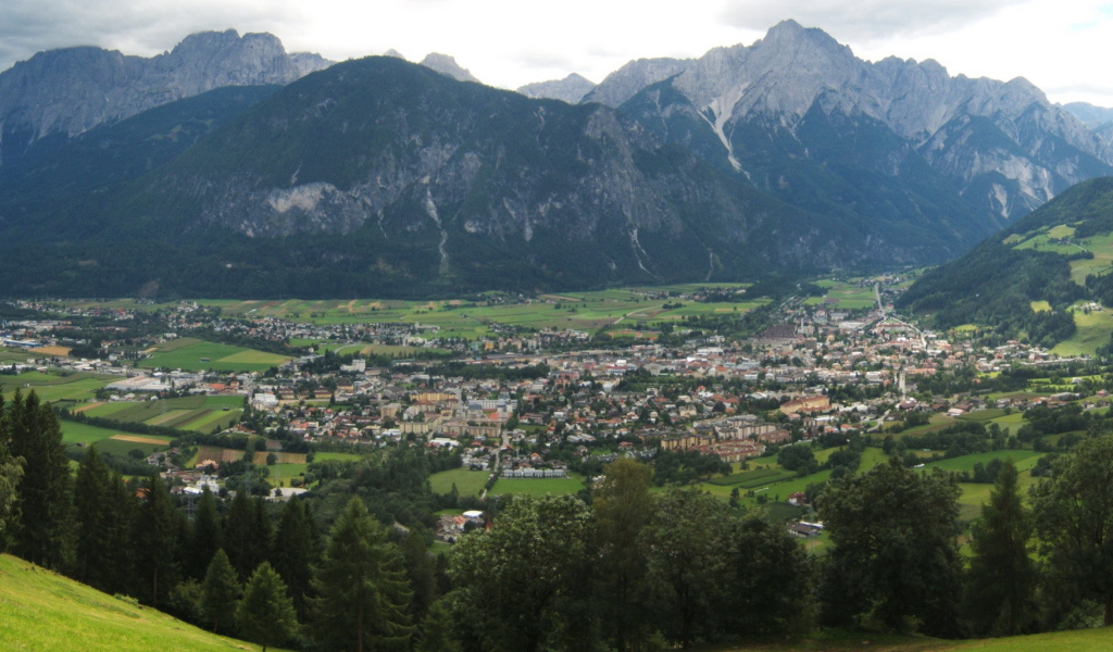 Курорт Лиенц, Австрия