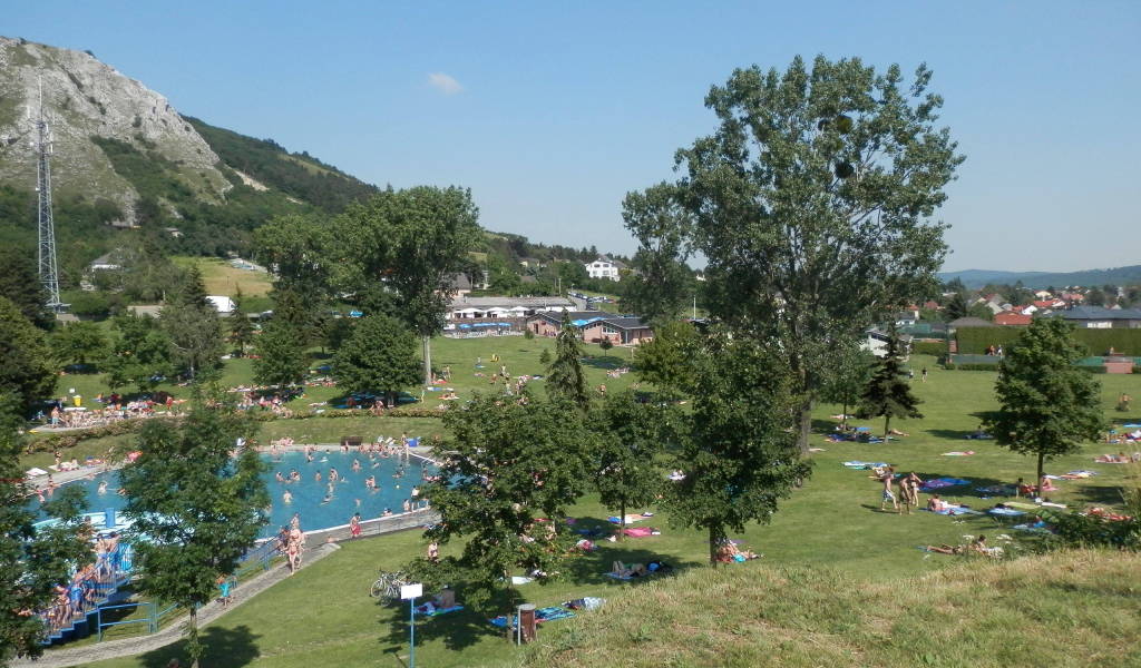 Отдых в городе Гайнберг, Австрия