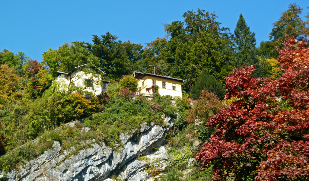 Вилла в городе  Зальцбург, Австрия